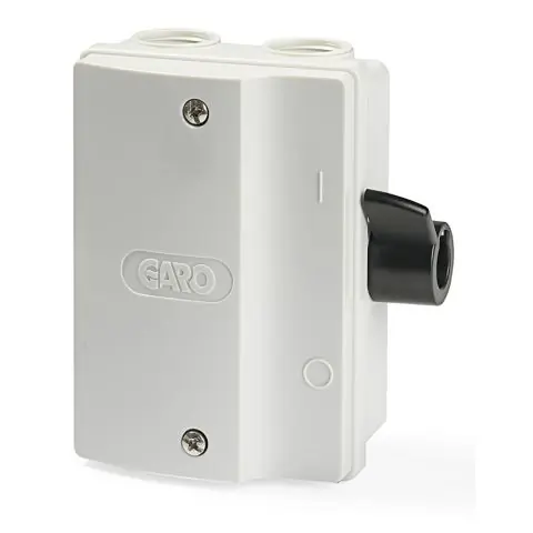 Sista chansen Garo SBG 316G Säkerhetsbrytare